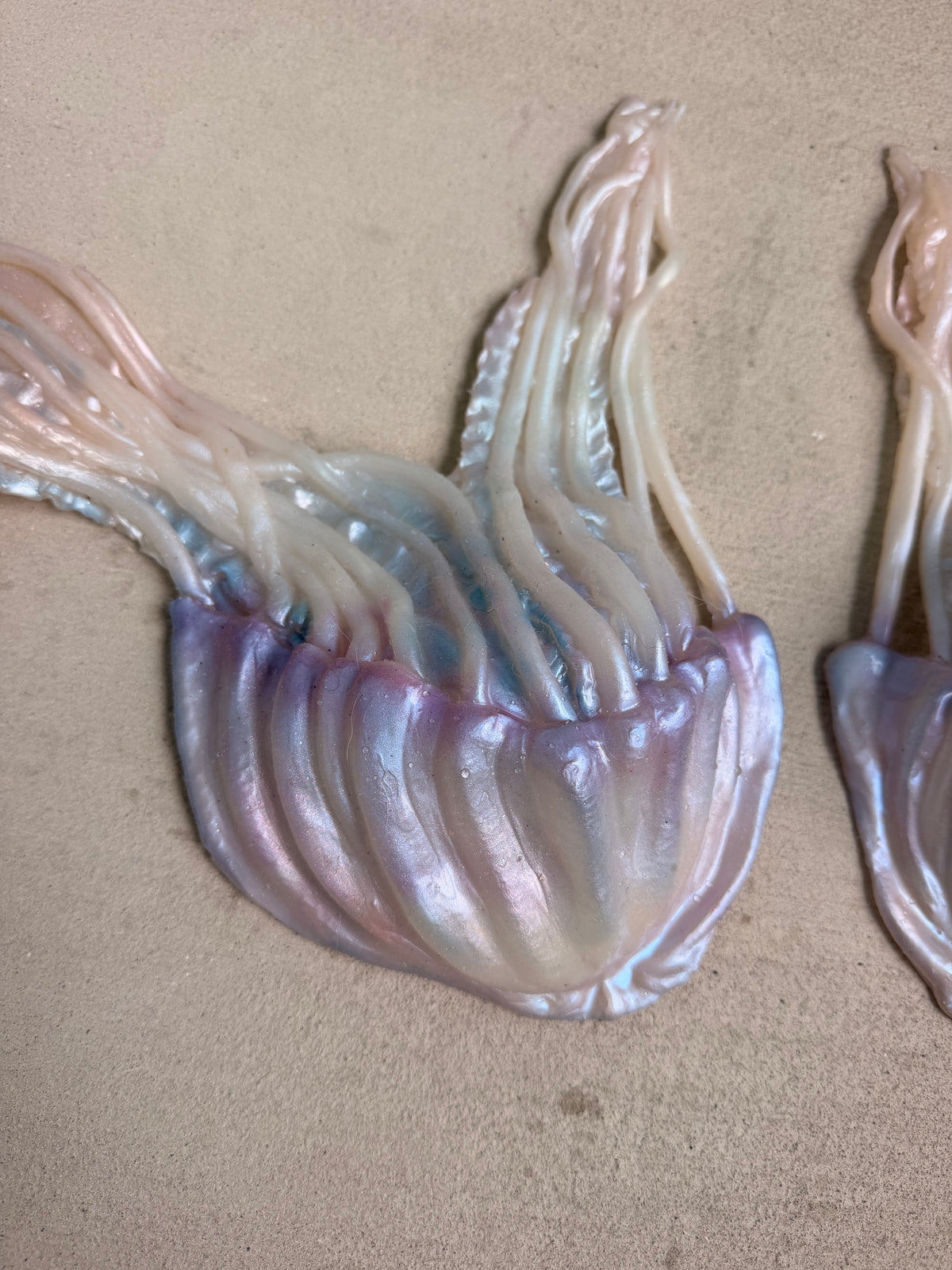 Build-a-Top Jellyfish Mermaid Top