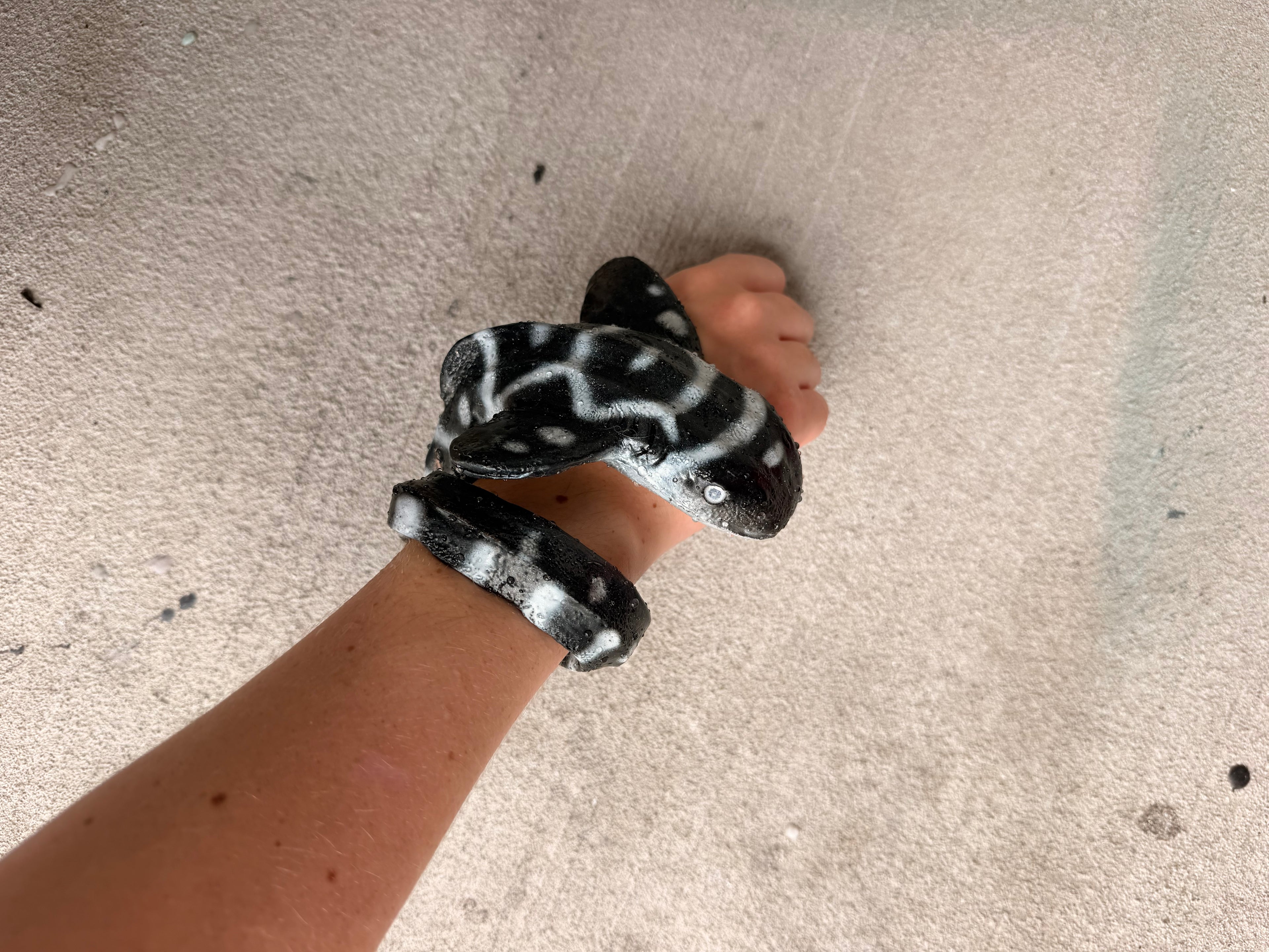 Shark Arm Wraps – Flexible Silicone Performance Accessories