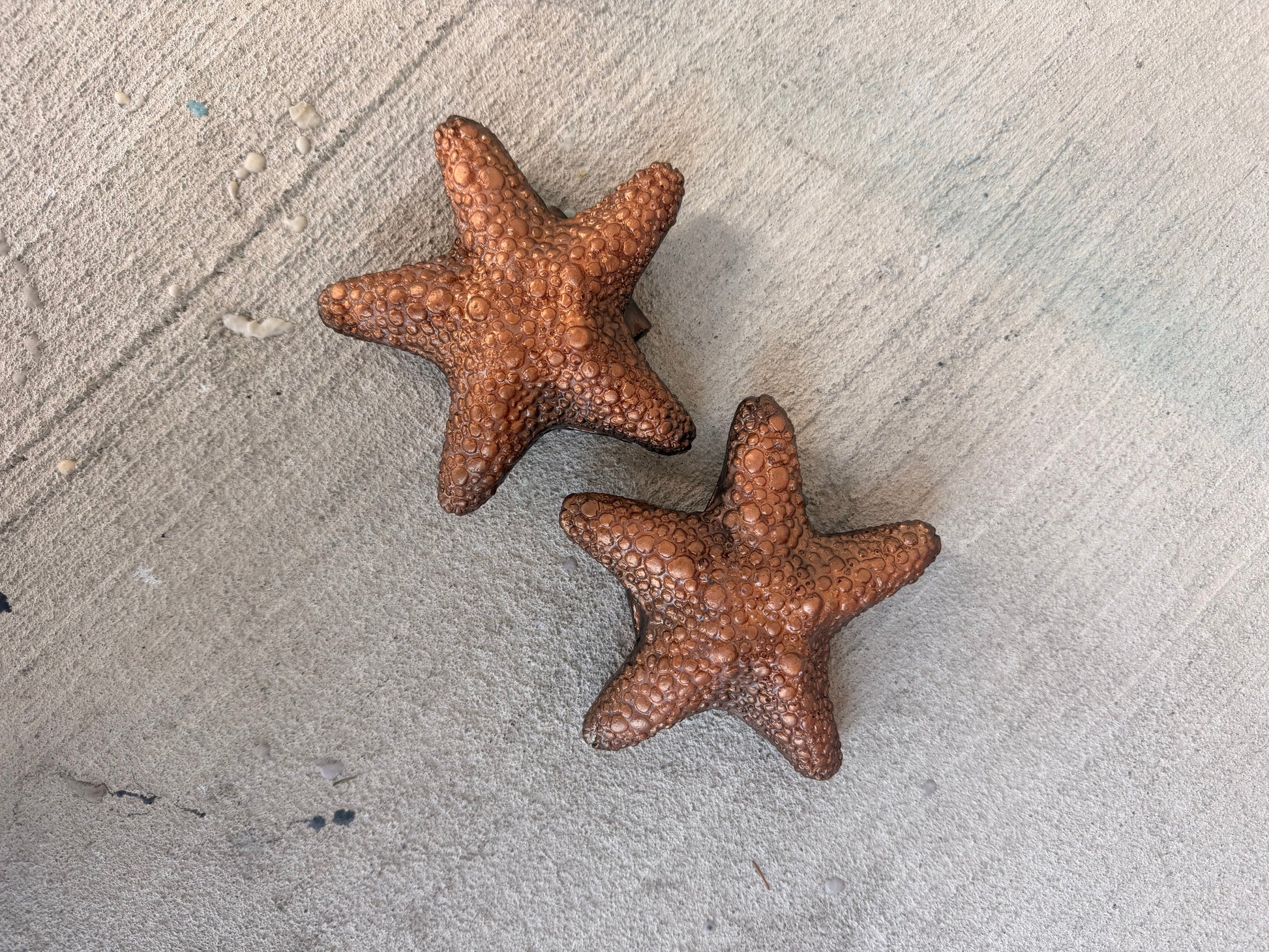 Starfish Add ons/Single and Pair weights
