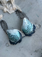 Shark Top Slot, Cup Sizes B,C,D,DD, &DDD