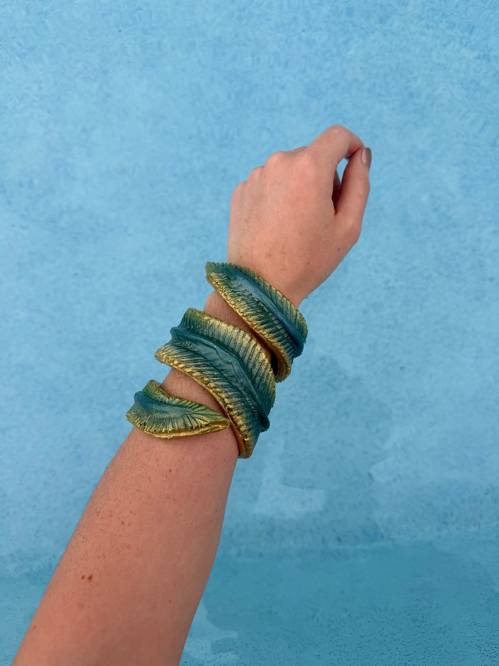 Pre-Made Seaweed Gold Wraps