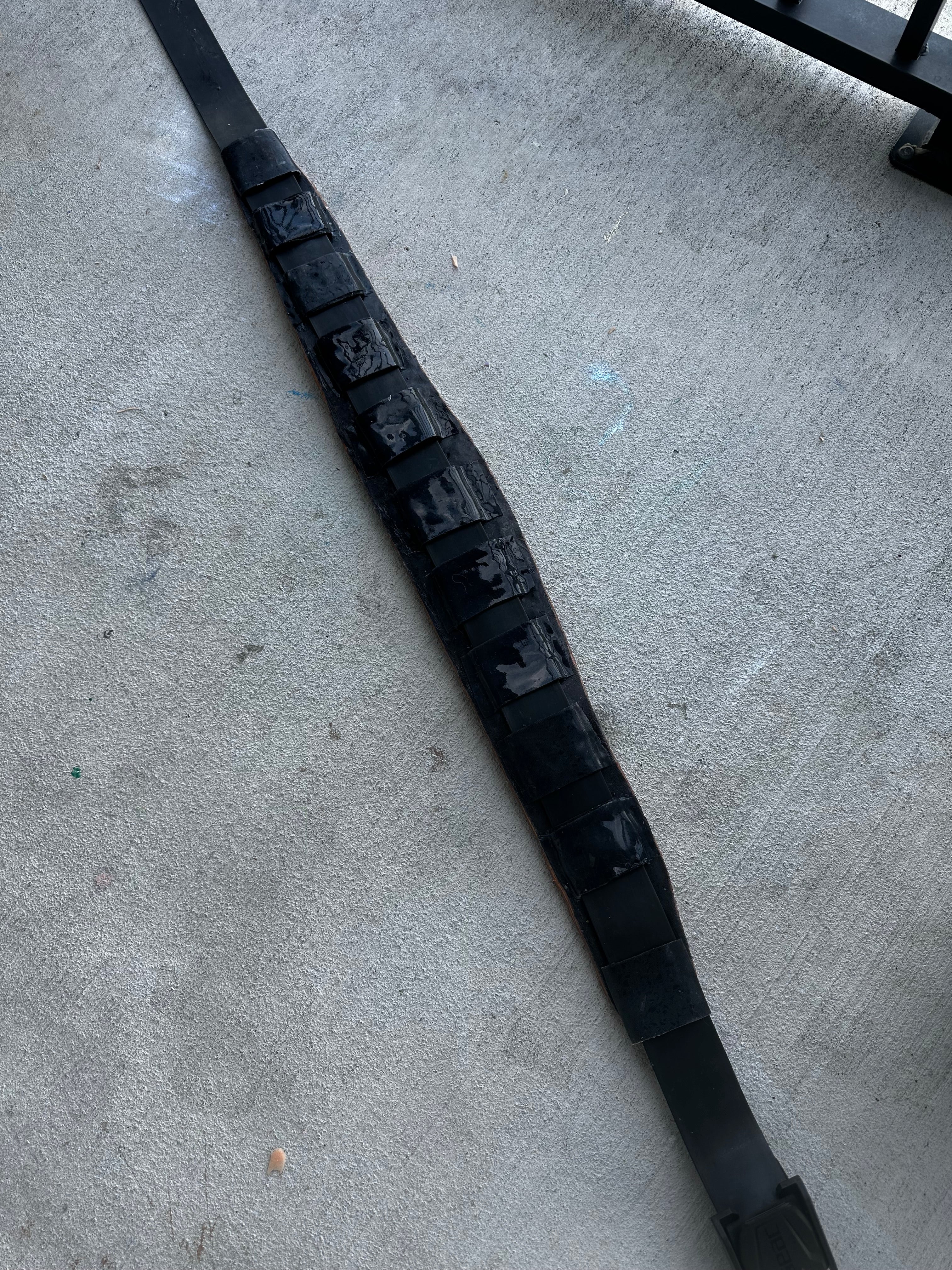 Silicone Starfish Freediving Weight Belt – Ocean-Inspired Design for Mermaids & Divers