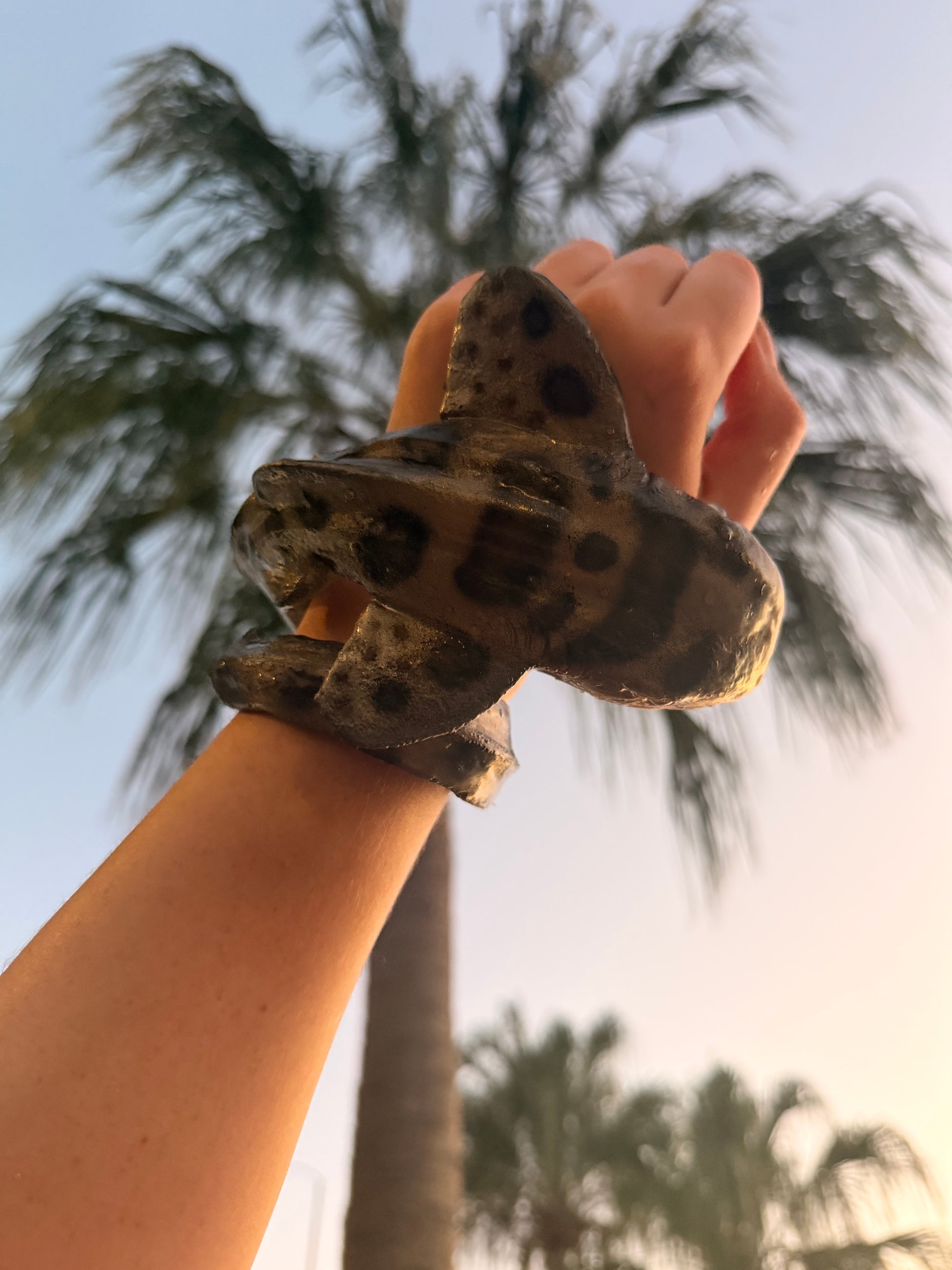 Shark Arm Wraps — Bendable Silicone Dive Props (Ready to Ship)