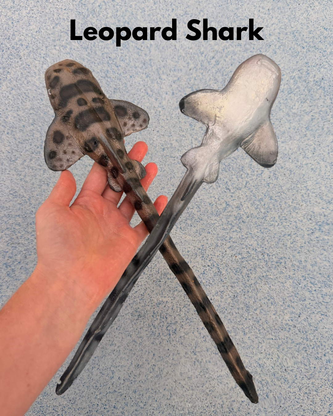 Shark Arm Wraps — Bendable Silicone Dive Props (Ready to Ship)