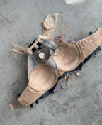 Elite Octopus Top /Thresher Shark Combo— Custom Slot Cup Sizes B,C,D,DD, DDD/F, DDDD/G, & DDDDD/H