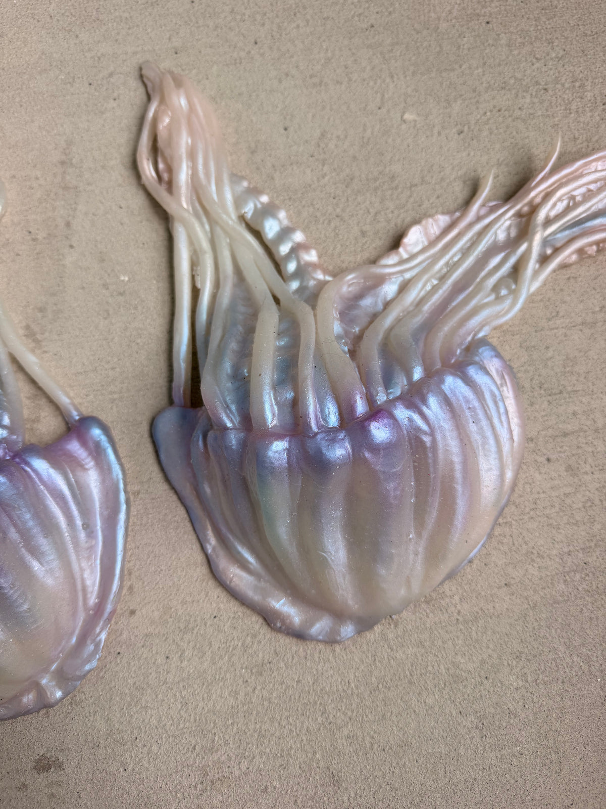 Build-a-Top Jellyfish Mermaid Top