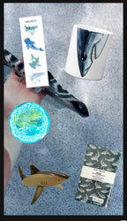 Shello Box 2025 - Sharkmas Shello Box