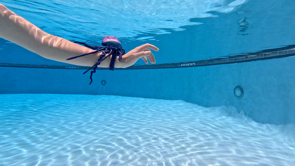 Man-o’-War Jellyfish Floating Arm Band