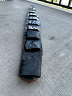 Silicone Starfish Freediving Weight Belt – Ocean-Inspired Design for Mermaids & Divers