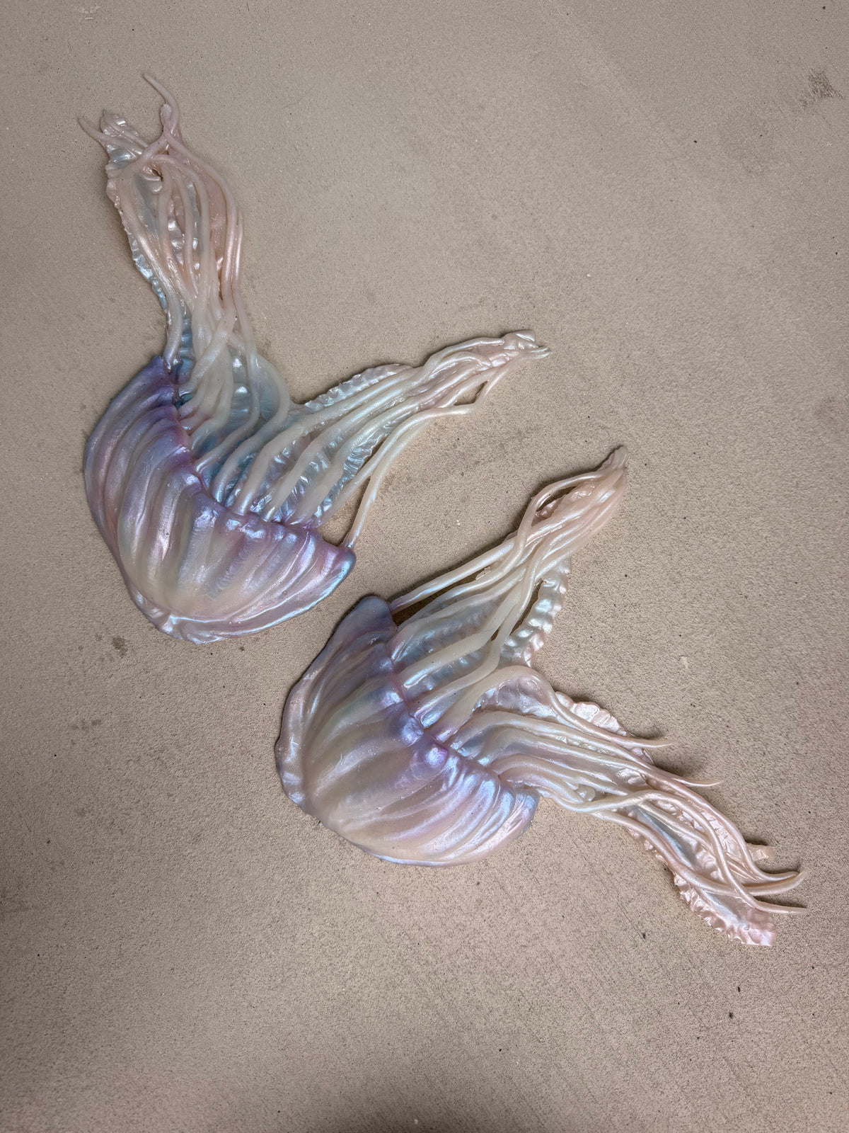 Build-a-Top Jellyfish Mermaid Top