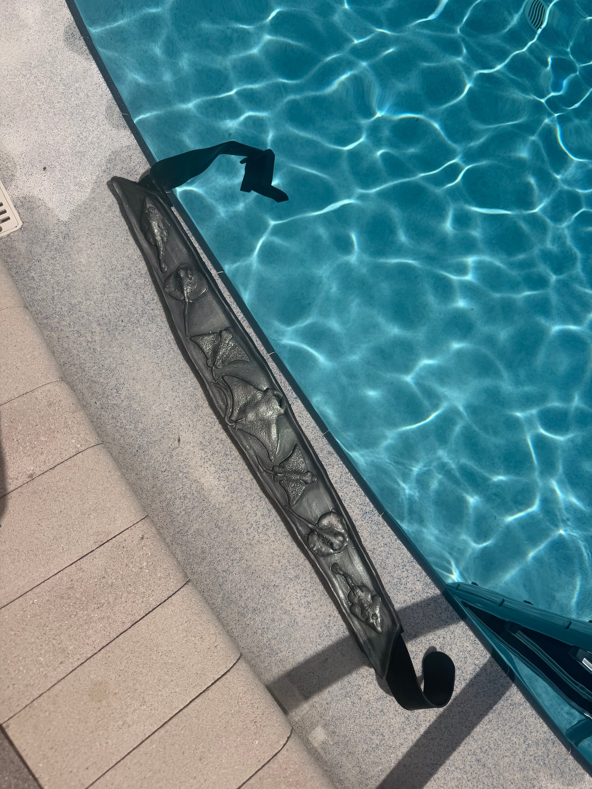 Custom Ray-Inspired Silicone Diving Weight Belt (Made to Order/Custom)
