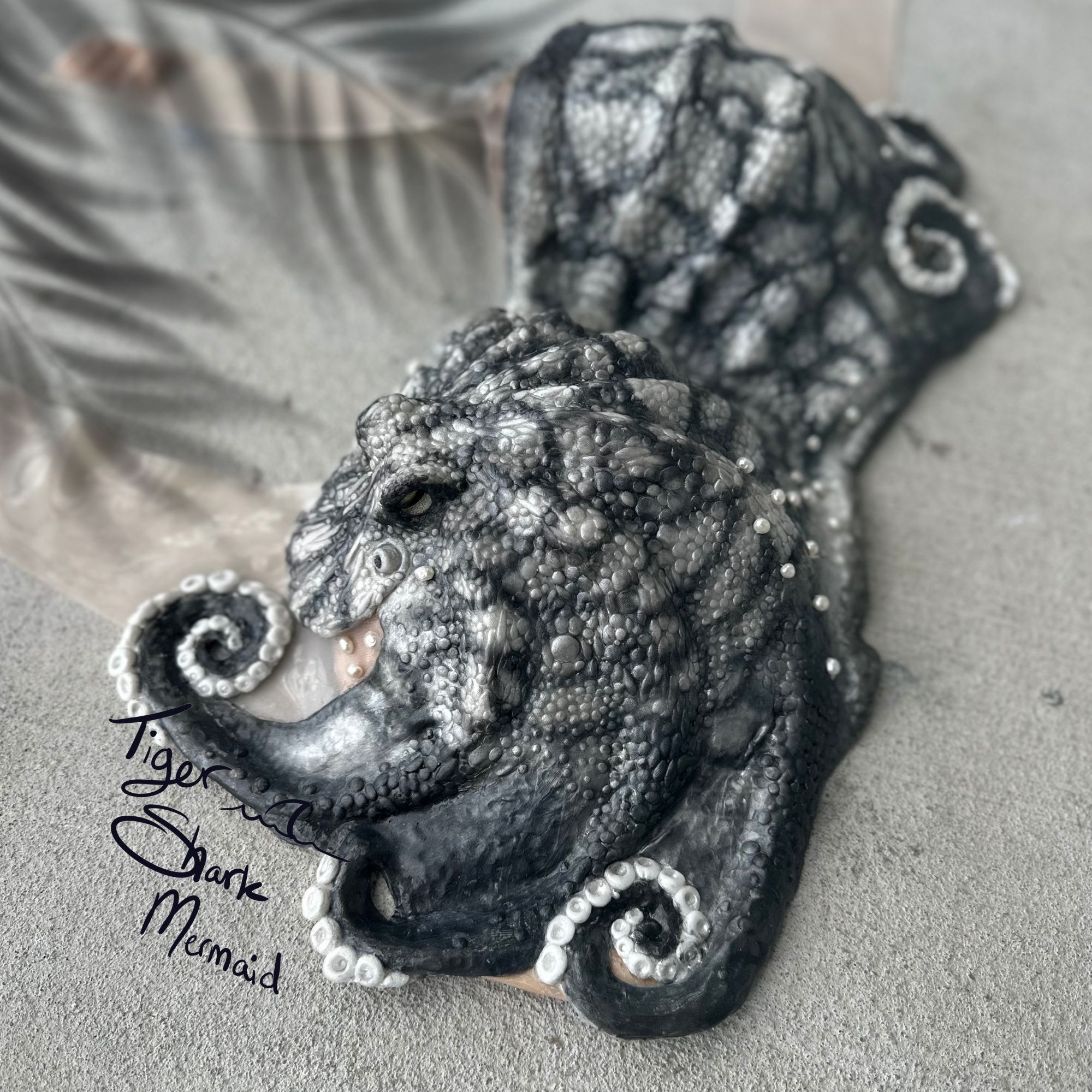 Caribbean Reef Octo Top, Cup Sizes B,C,D,DD, DDD/F, DDDD/G, & DDDDD/H