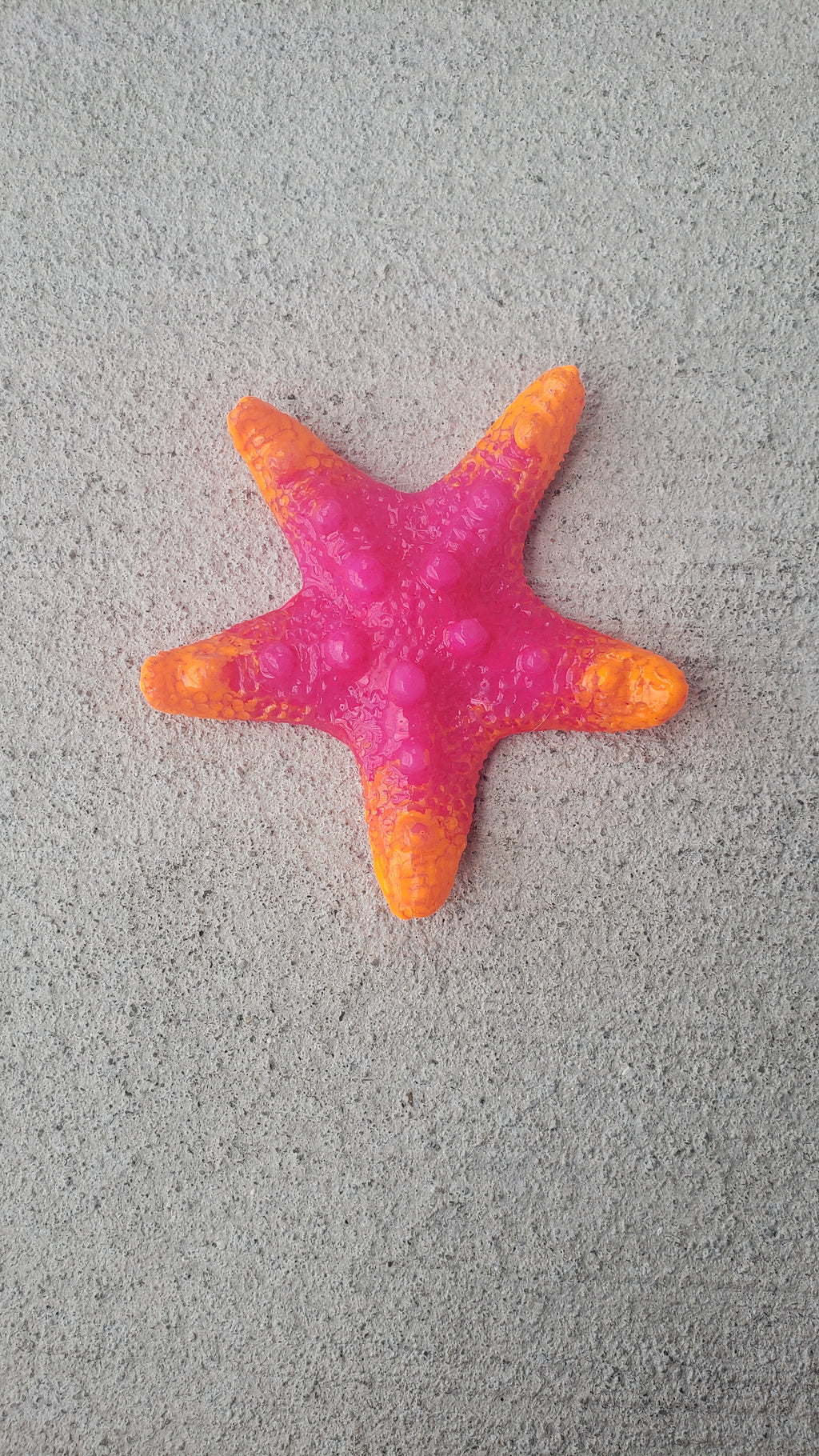 Custom Silicone Starfish Dive Toys – Set of 3 | Mermaid Tail Match, Pool Props & Underwater Party Favors
