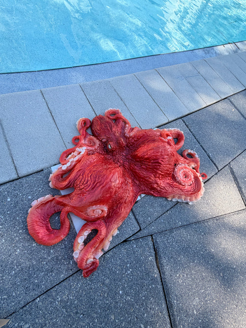 Build-A-Top Octopus Silicone Top – Pre-Cast, Semi-Custom Fit (C–DD)