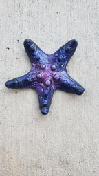 Custom Silicone Starfish Dive Toys – Set of 3 | Mermaid Tail Match, Pool Props & Underwater Party Favors