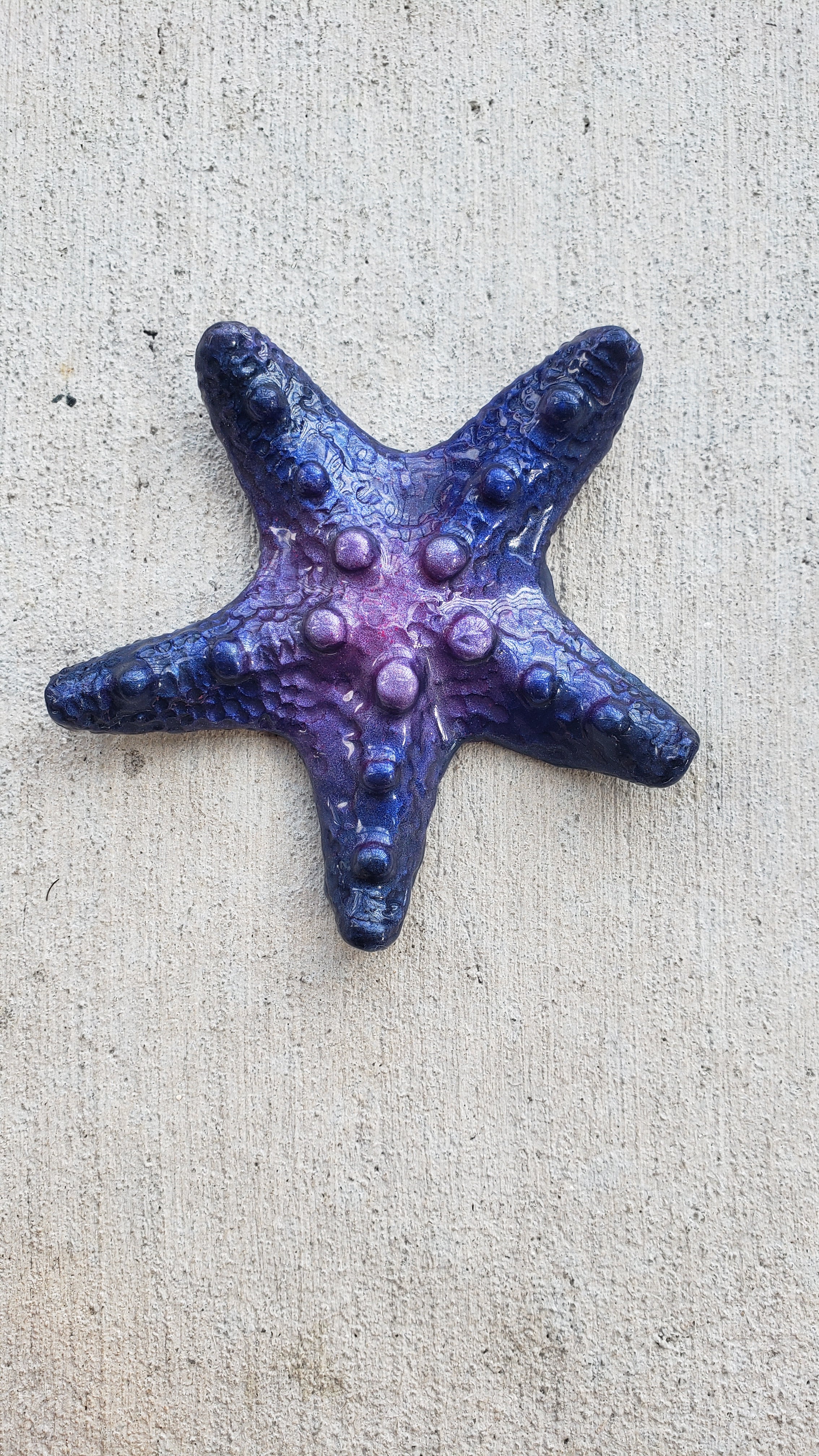 Custom Silicone Starfish Dive Toys – Set of 3 | Mermaid Tail Match, Pool Props & Underwater Party Favors