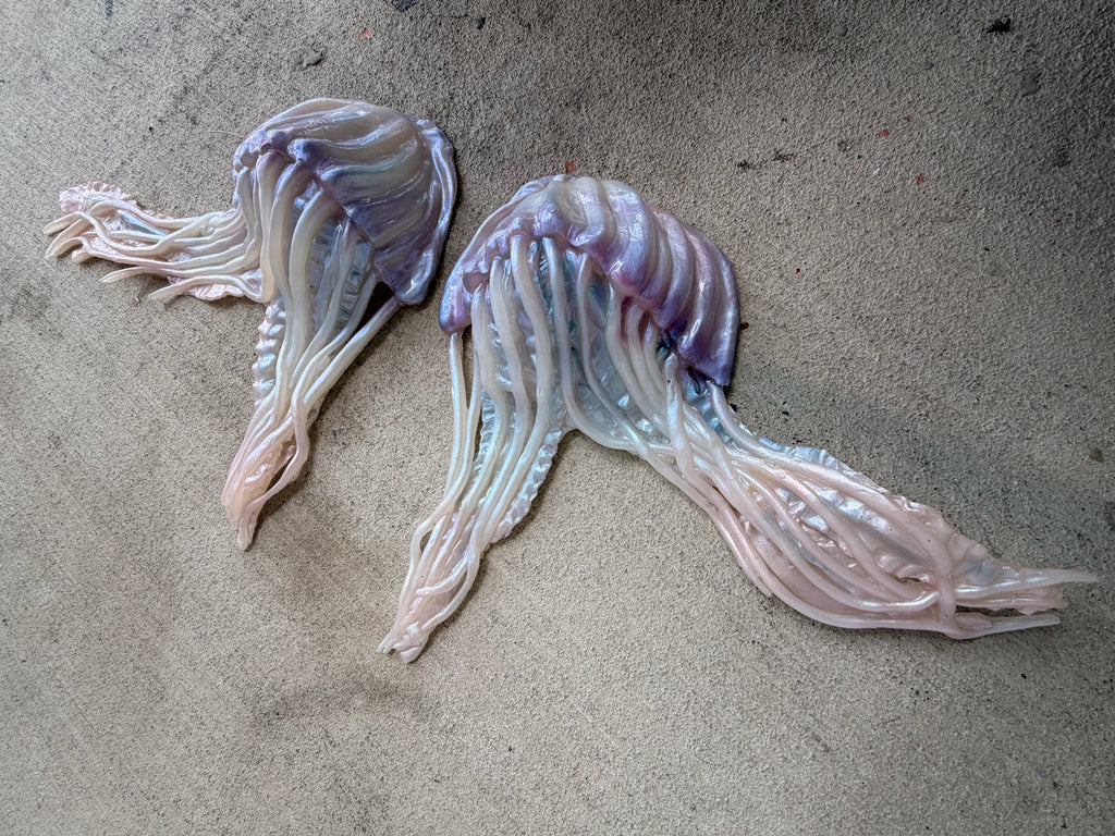 Build-a-Top Jellyfish Mermaid Top