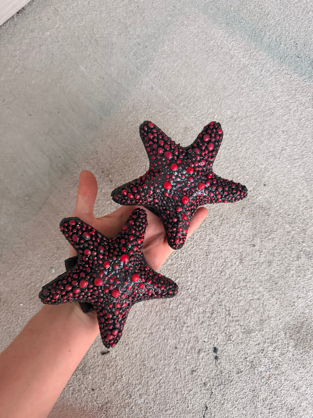 Starfish Add ons/Single and Pair weights