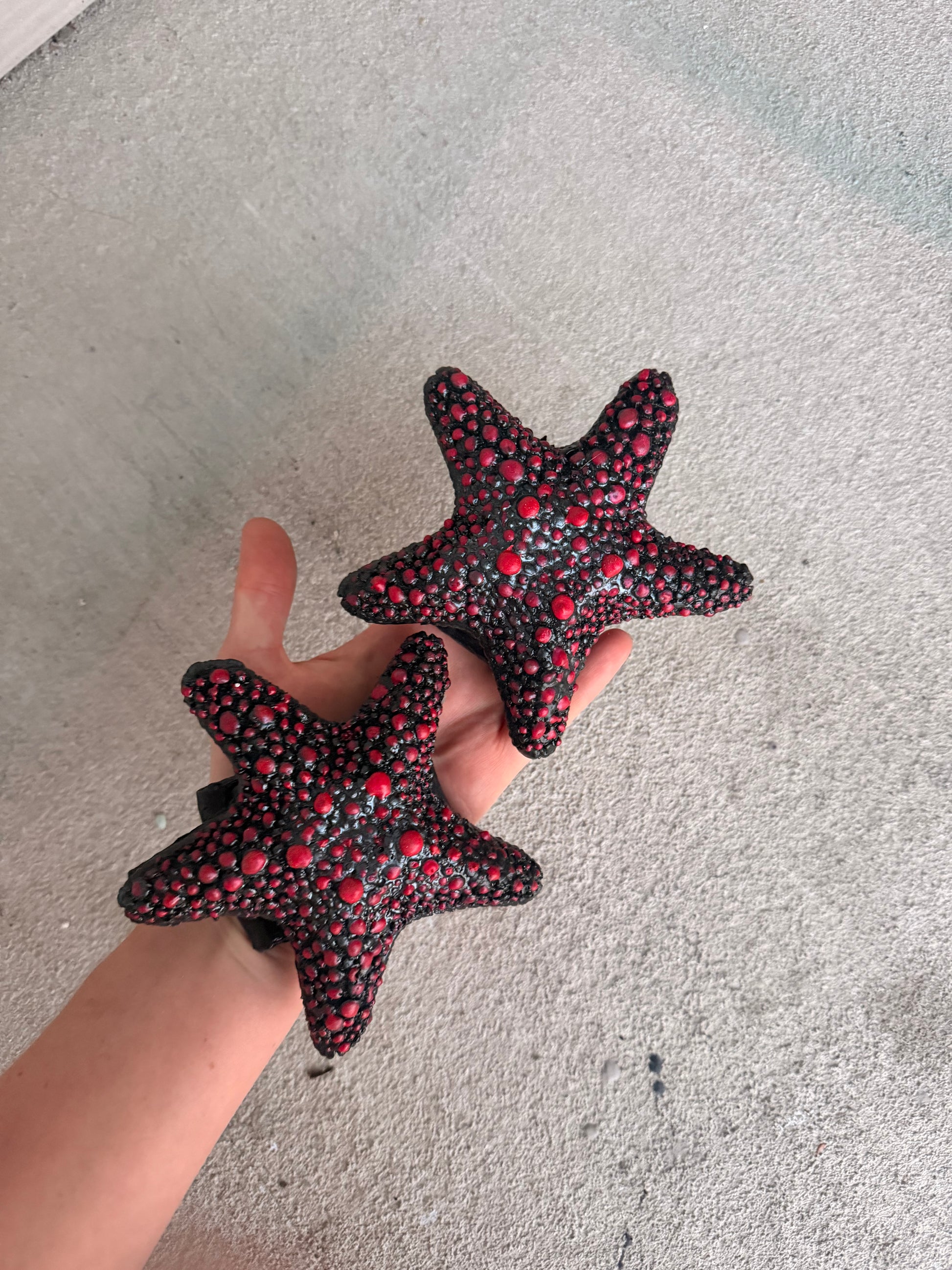 Starfish Add ons/Single and Pair weights