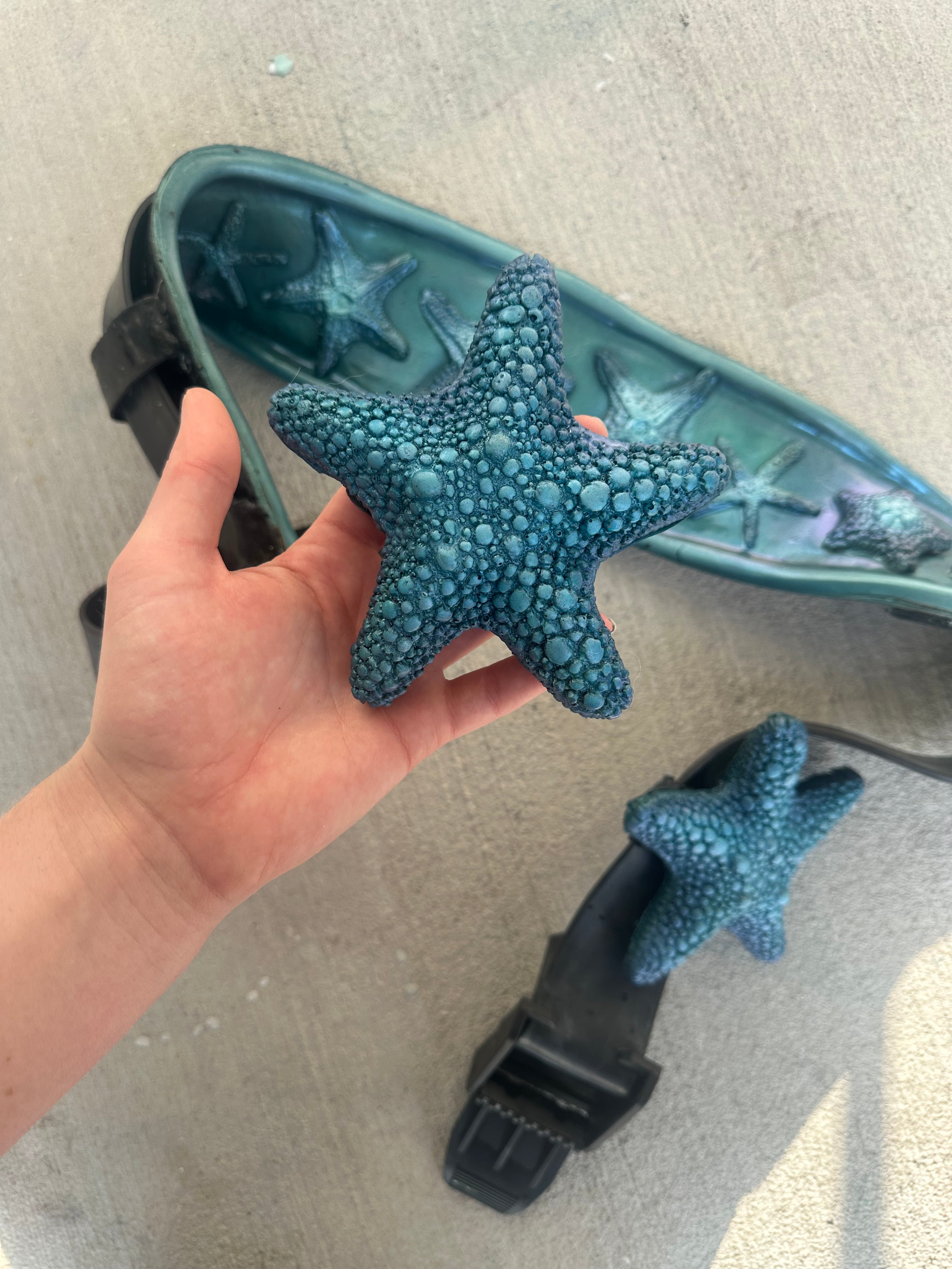 Starfish Add ons/Single and Pair weights