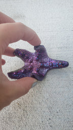 Custom Silicone Starfish Dive Toys – Set of 3 | Mermaid Tail Match, Pool Props & Underwater Party Favors