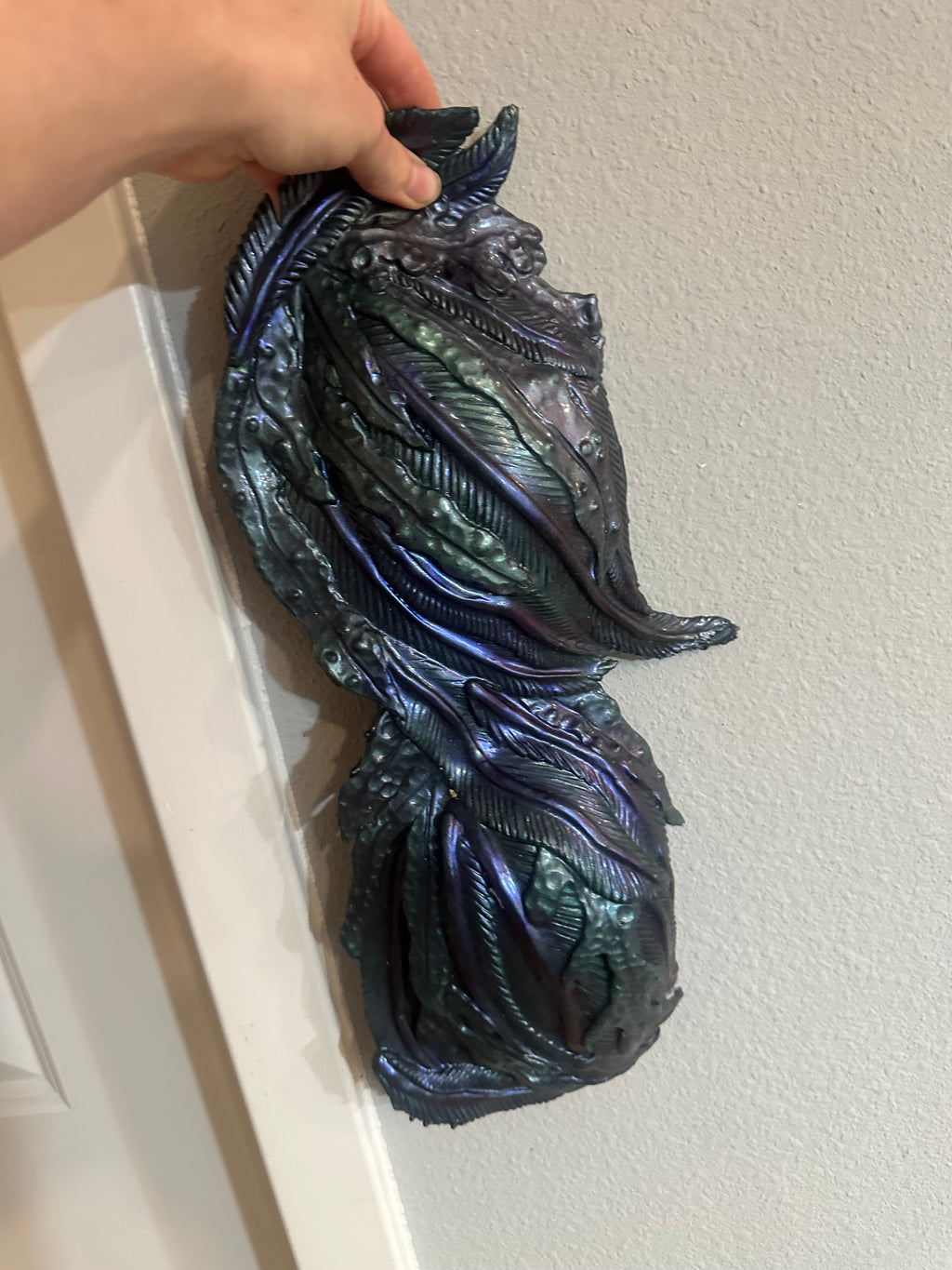 Color-Shifting Build-A-Top: Seaweed Edition (B, C, D)