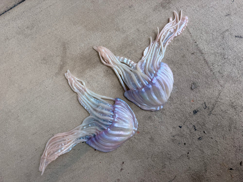 Build-a-Top Jellyfish Mermaid Top