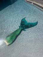 Custom Silicone Mermaid Base – U.S. Only (Read Description for Outside US)