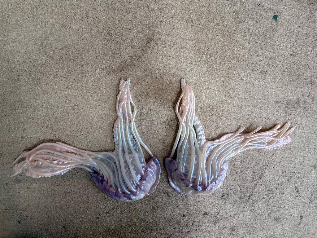 Build-a-Top Jellyfish Mermaid Top