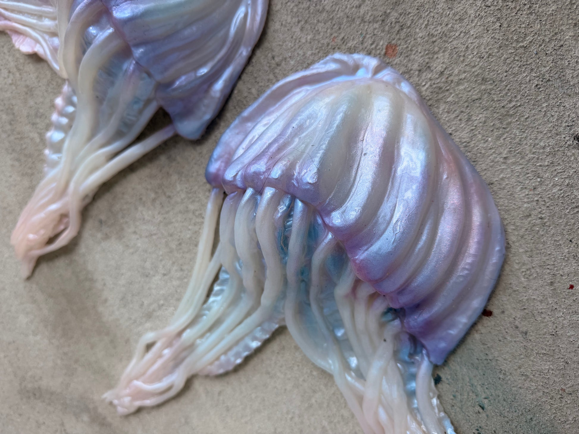 Build-a-Top Jellyfish Mermaid Top
