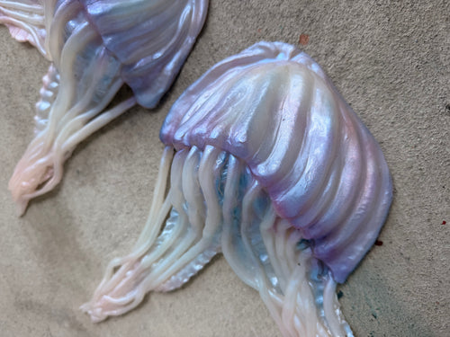 Build-a-Top Jellyfish Mermaid Top