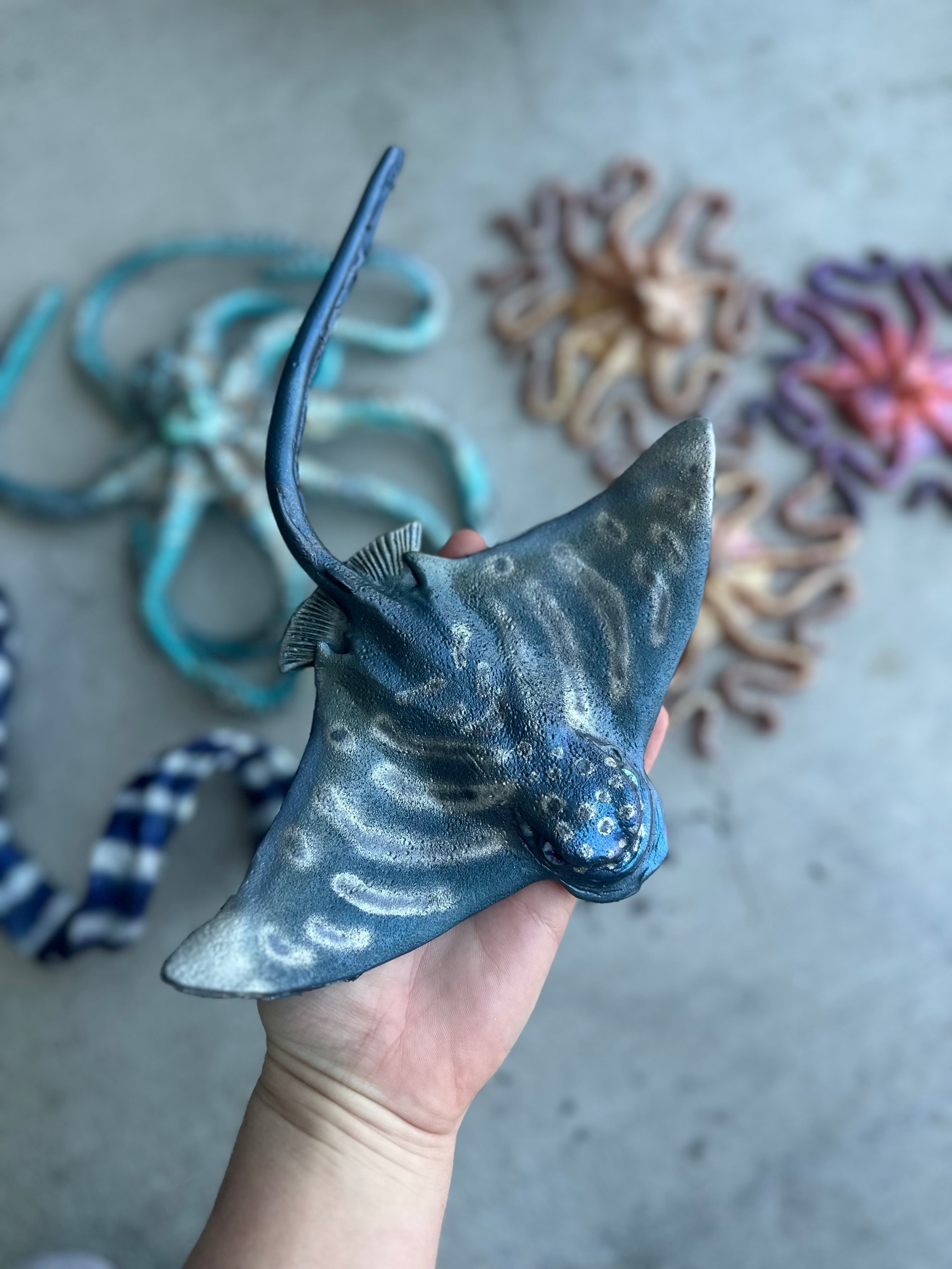 Tiger Shark Mermaid