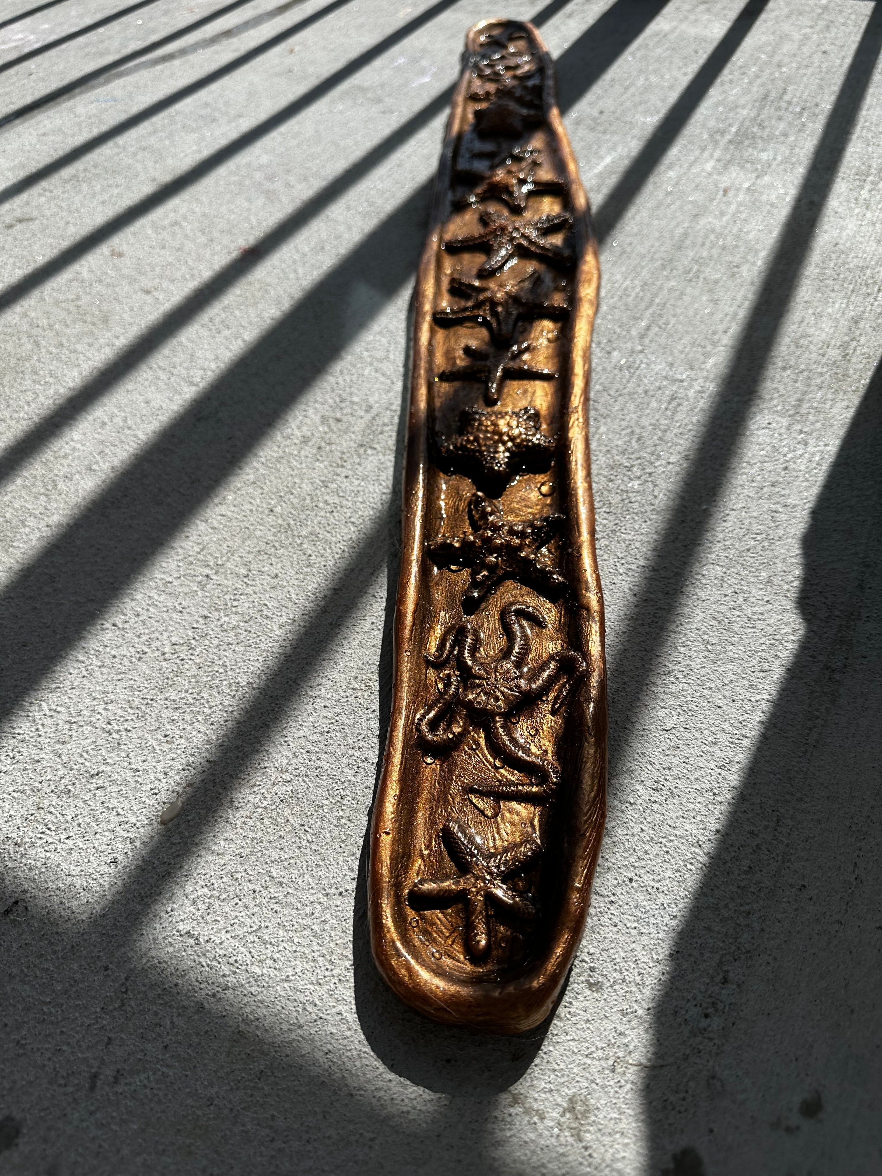 Silicone Starfish Freediving Weight Belt – Ocean-Inspired Design for Mermaids & Divers