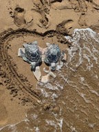 Sea Turtle Top Slot B,C,D, & DD Cup Size