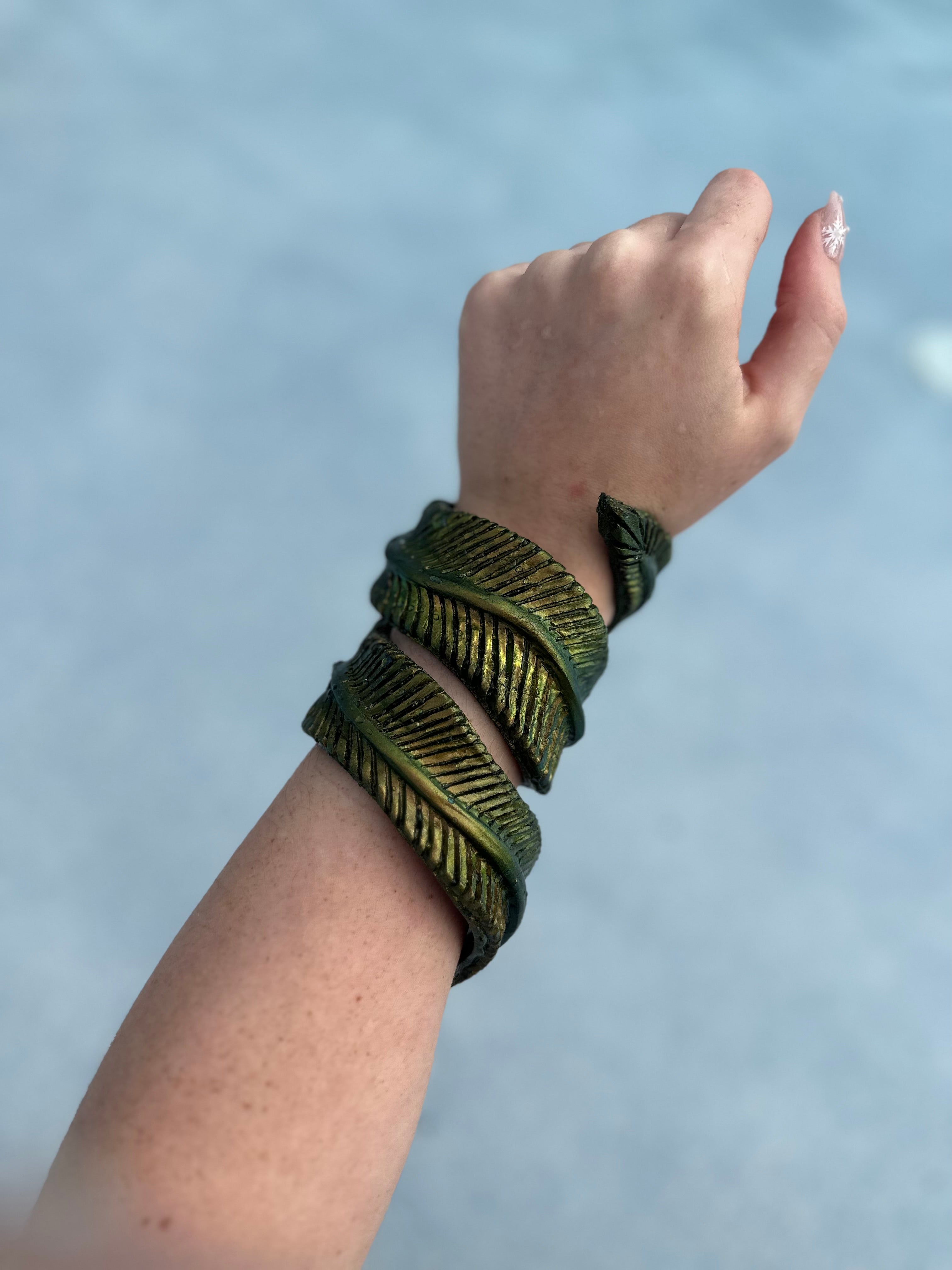 Seaweed Bracelet Wrap - Custom/Pre-made