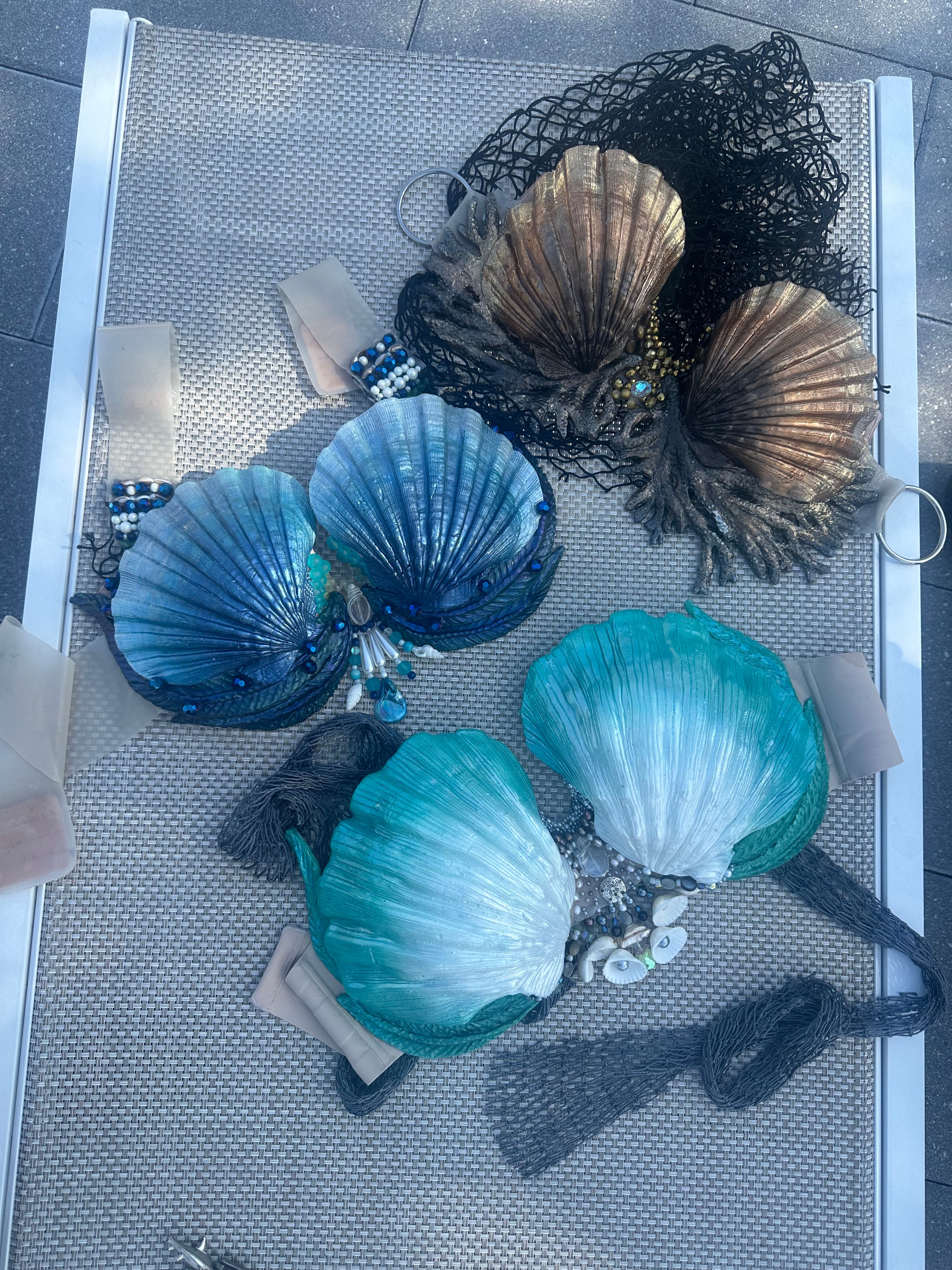 Custom Shell Top Slots