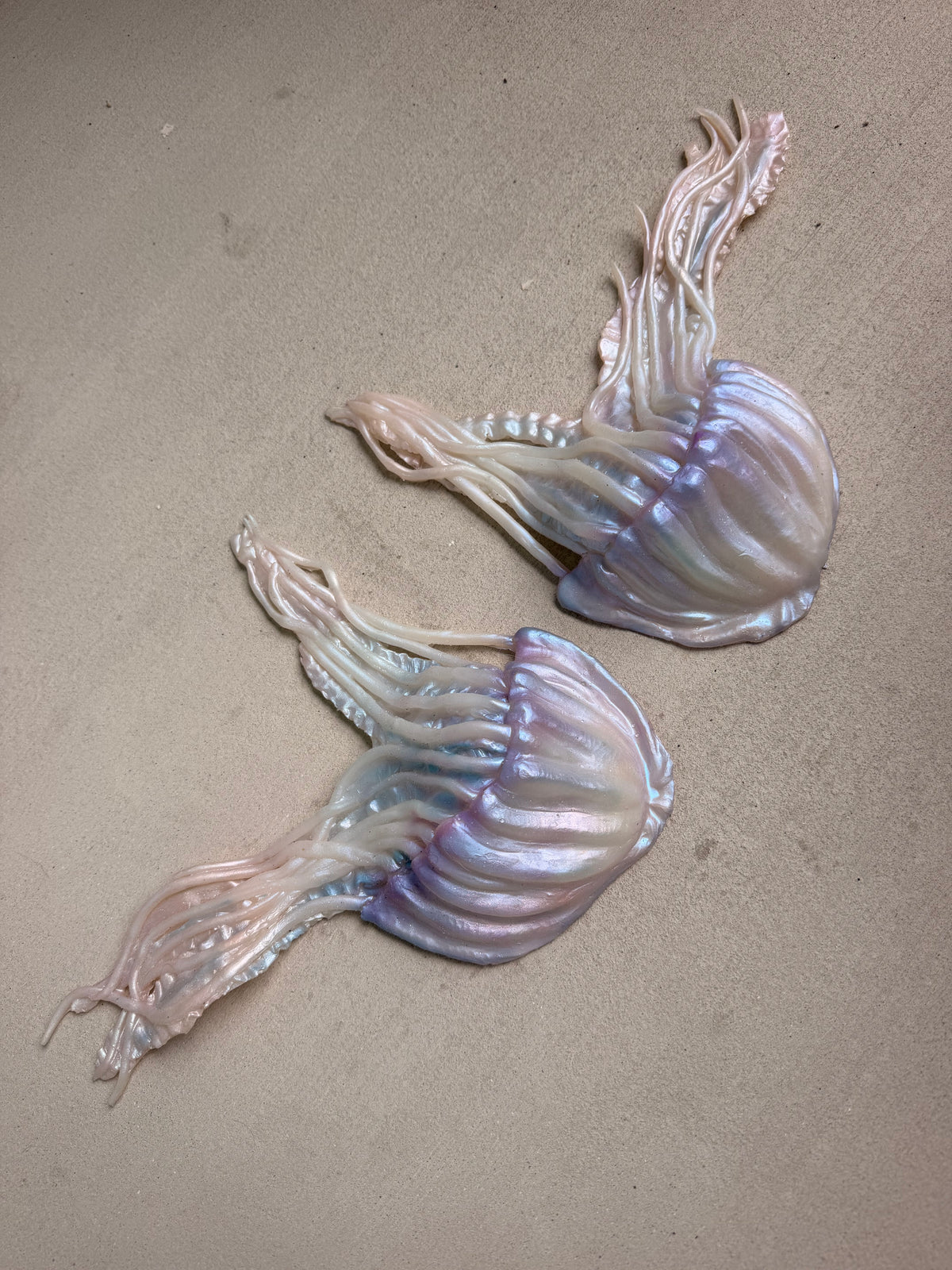 Build-a-Top Jellyfish Mermaid Top