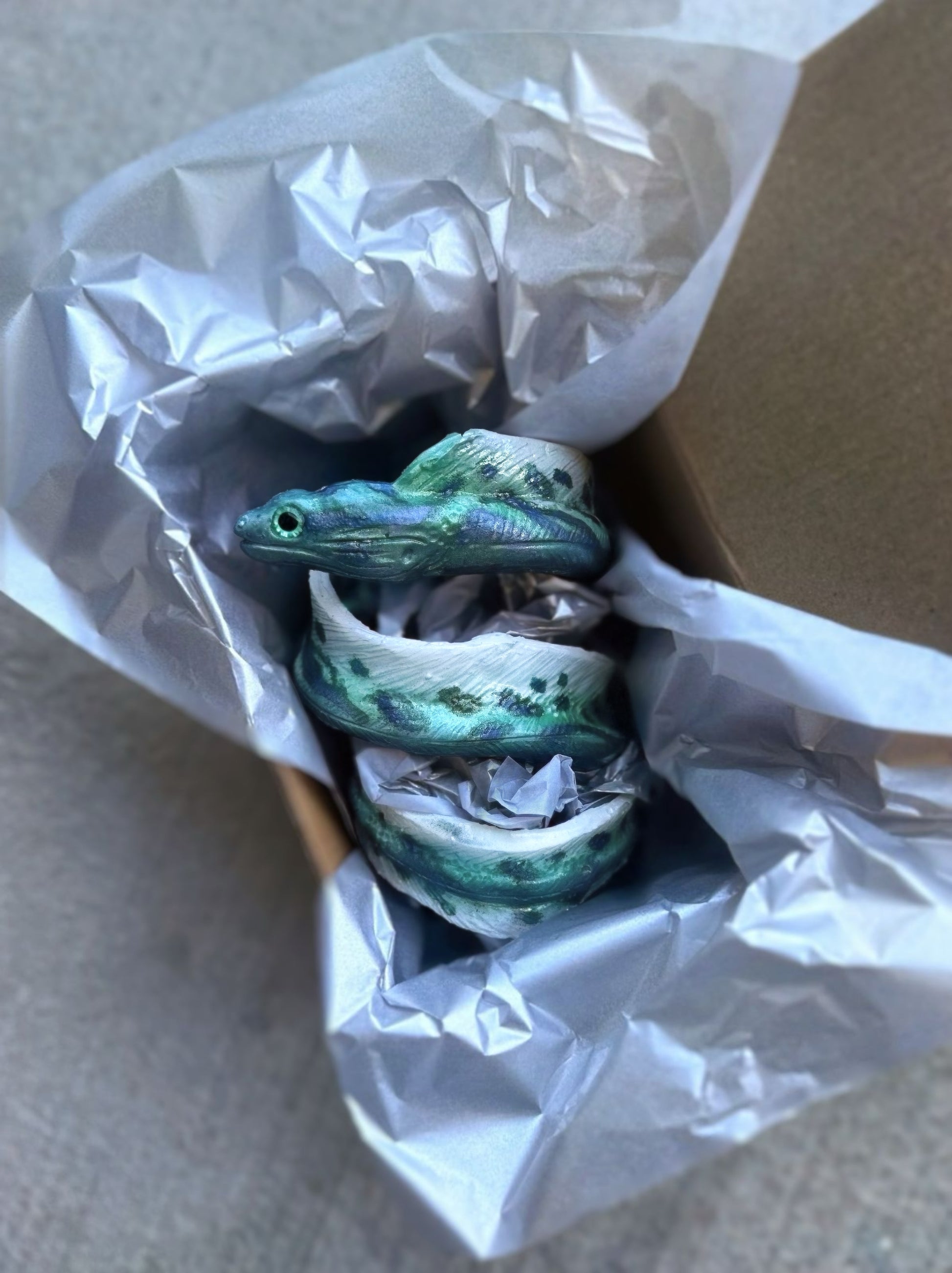Eel Wrap