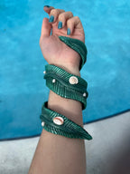Seaweed Bracelet Wrap - Custom/Pre-made