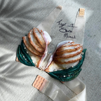 Custom Conch Shell Top B/C/D/DD/F/G cup size