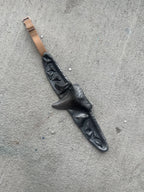 Custom Shark Tooth Arm Wrap – Made to Order