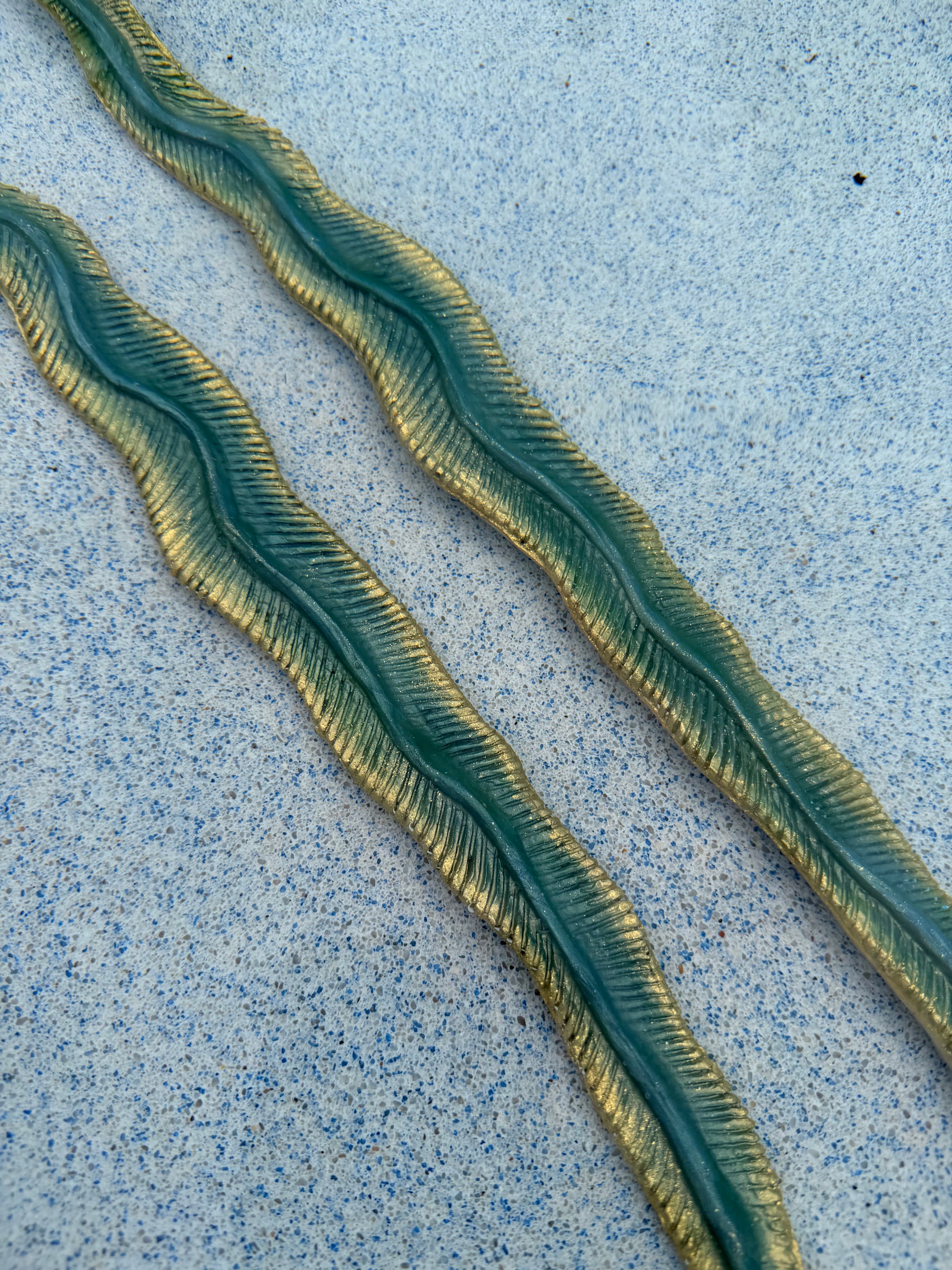 Pre-Made Seaweed Gold Wraps