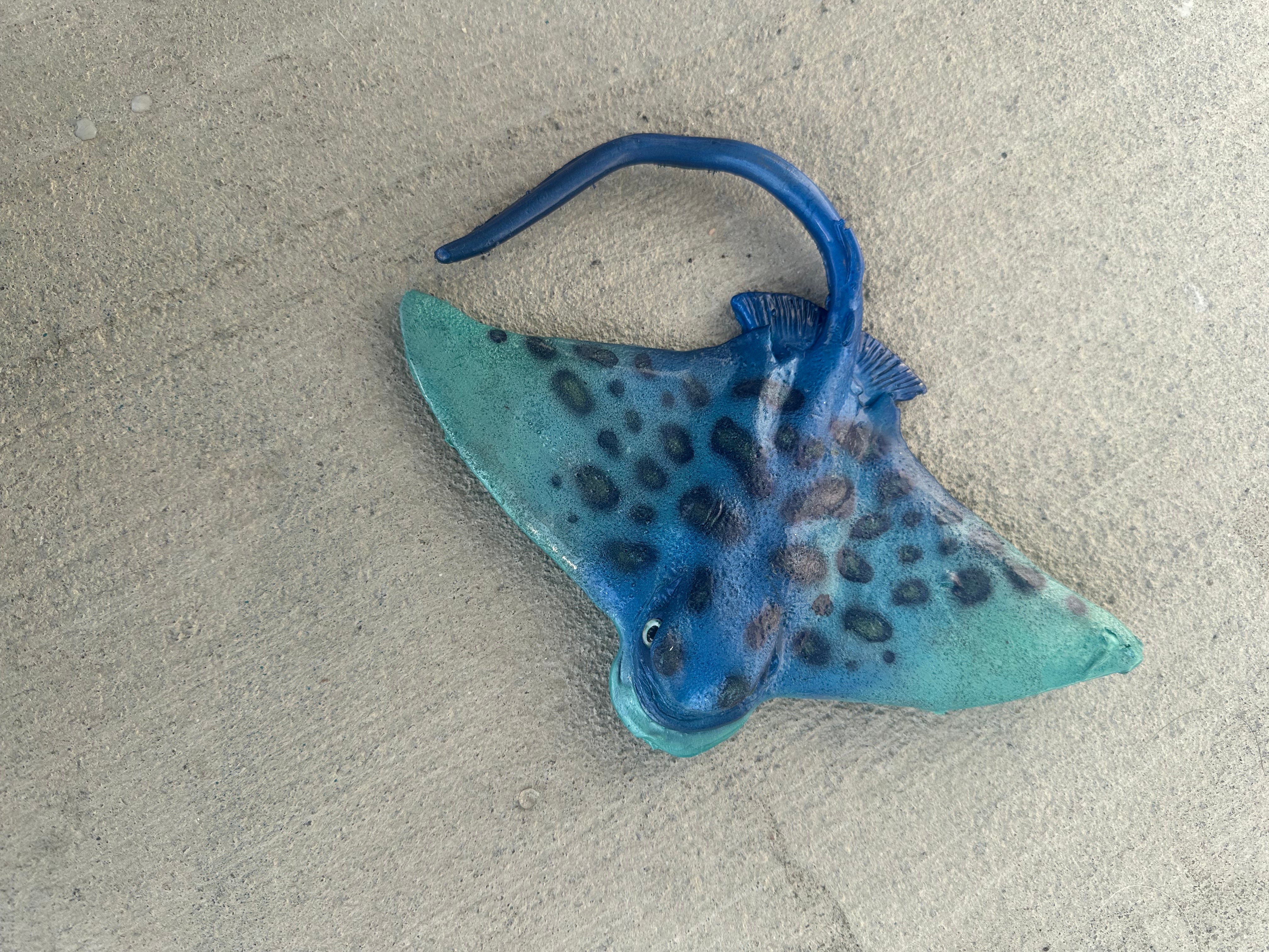 Sting Ray Swimming Pool Dive Toy