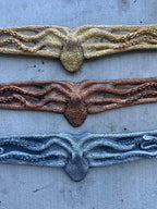 Octopus Diving Weight Belt – Handcrafted, Ocean-Inspired Dive Accessory