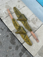 Custom Shark Tooth Arm Wrap – Made to Order