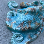 Caribbean Reef Octo Top, Cup Sizes B,C,D,DD, DDD/F, DDDD/G, & DDDDD/H