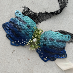 Custom H2O Seas Separated Mermaid Top Original Sizes B, C, D, DD, and DDD cup sizes