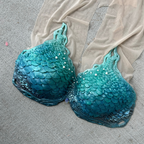 Custom H2O Seas - Connected Cups B, C, and D cup Only