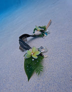 Shell-Inspired Mermaid Hair Pieces – Headdresses + Clip