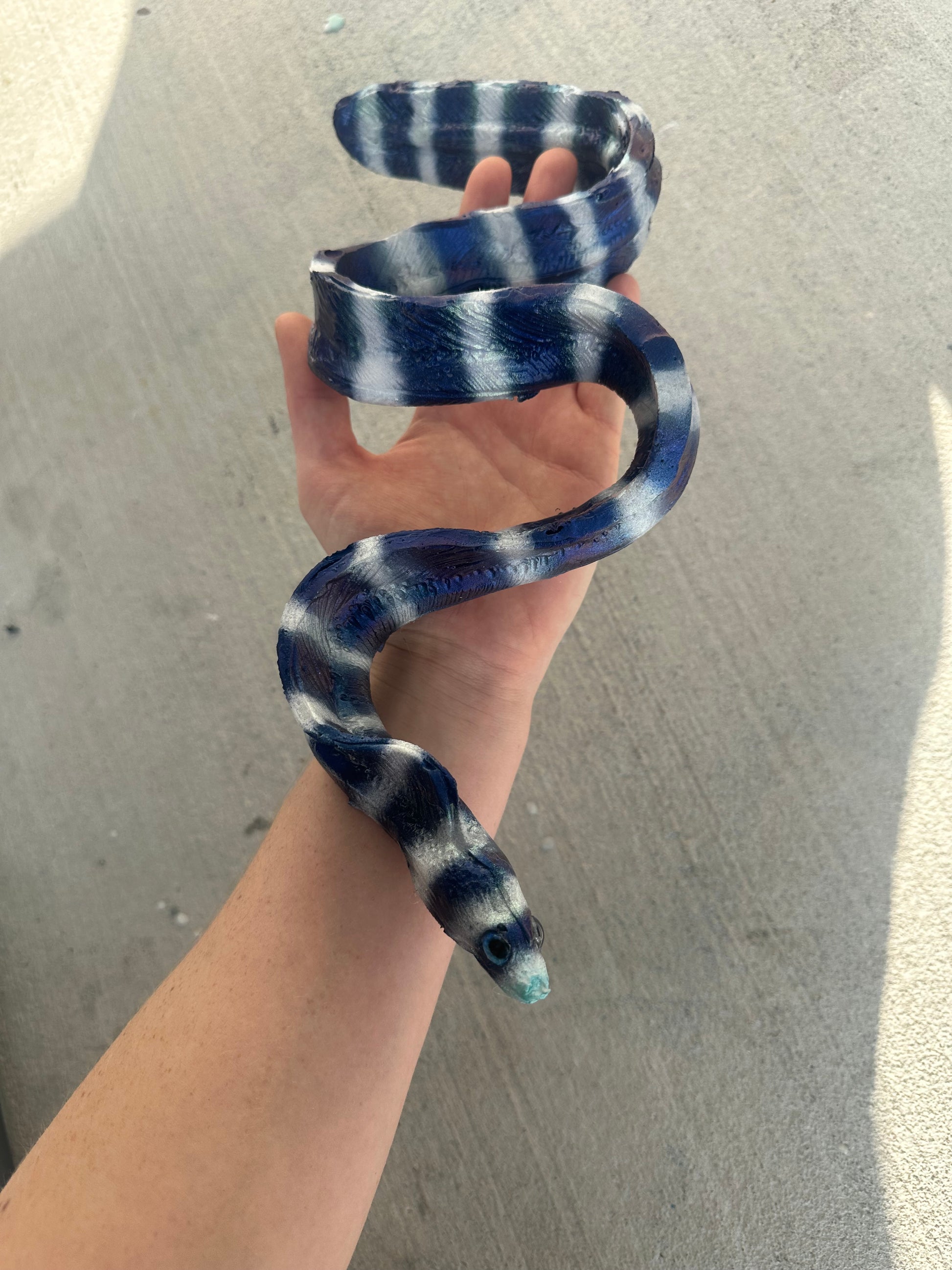 Eel Wrap